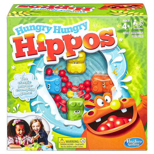 Picture of Hungry Hungry Hippos